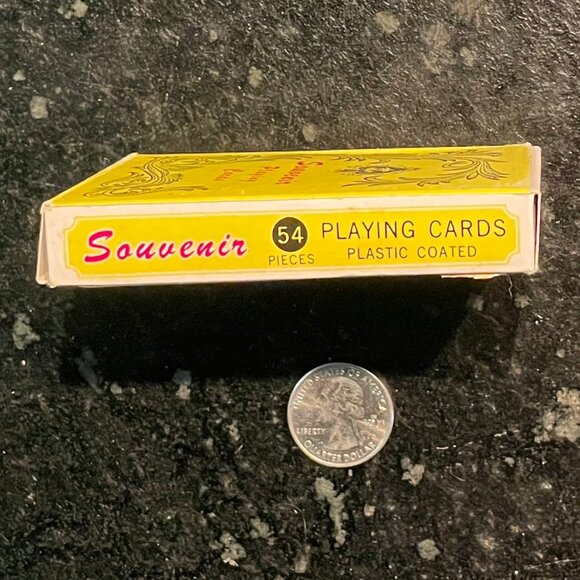 "Grenada" Souvenir Playing Cards - Picture 3 of 5